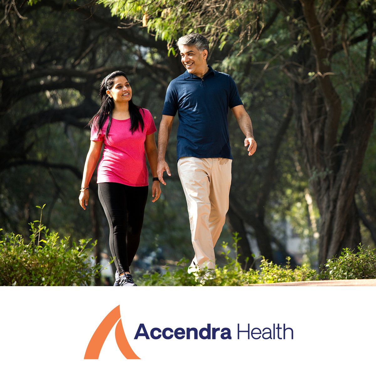 Accendra Health tweet media