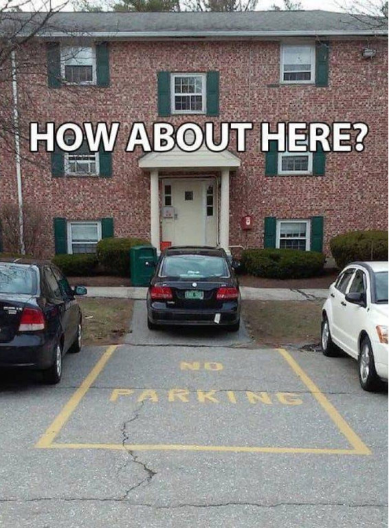 Shockwarehouse's tweet image. They did technically follow the rules...
#shockwarehouse #carmemes