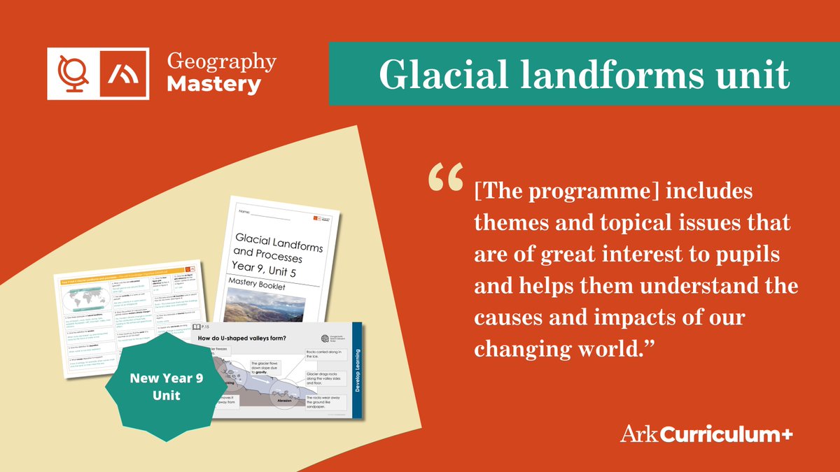 Ark Curriculum Plus tweet media