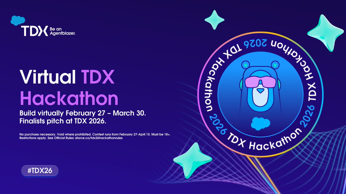 Salesforce Admins tweet media