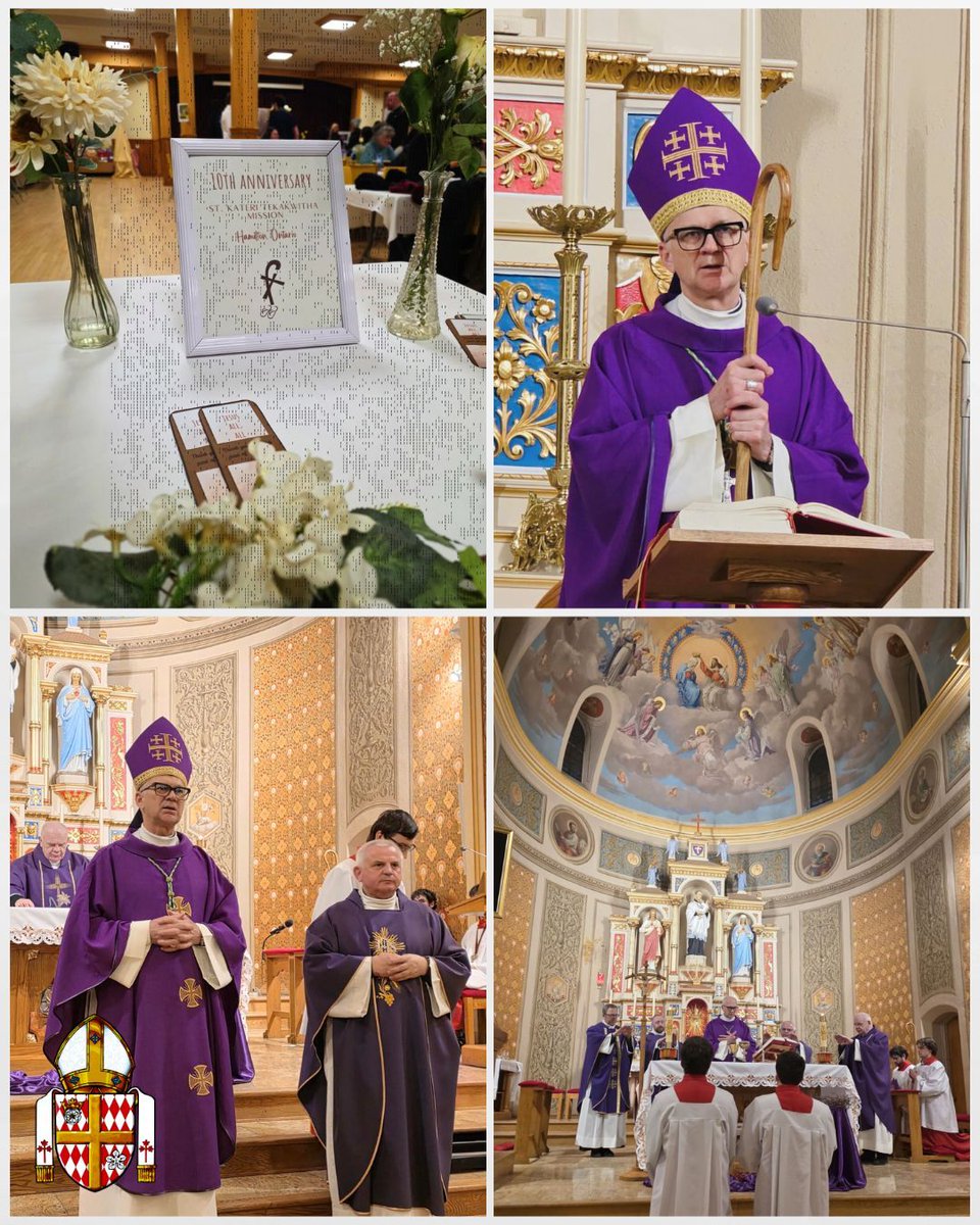 Diocese of Hamilton tweet media