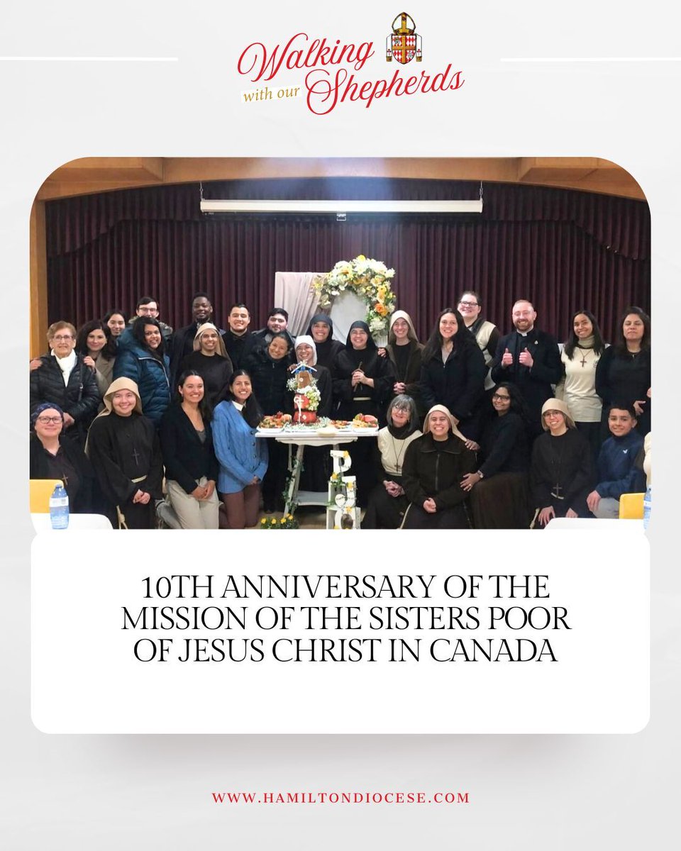 Diocese of Hamilton tweet media