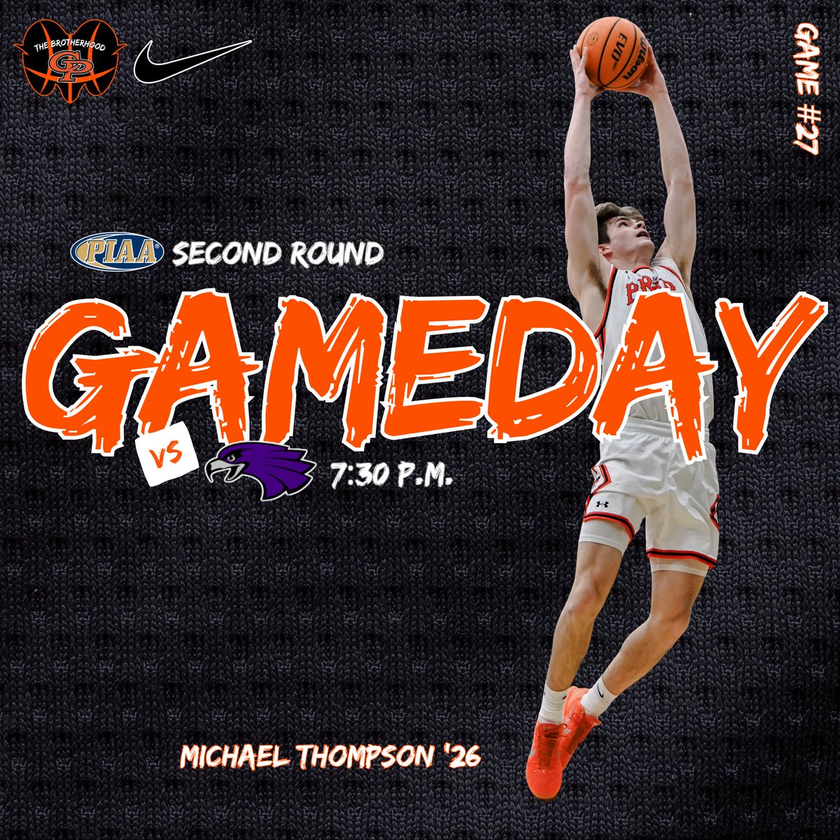 Cathedral Prep Basketball tweet media