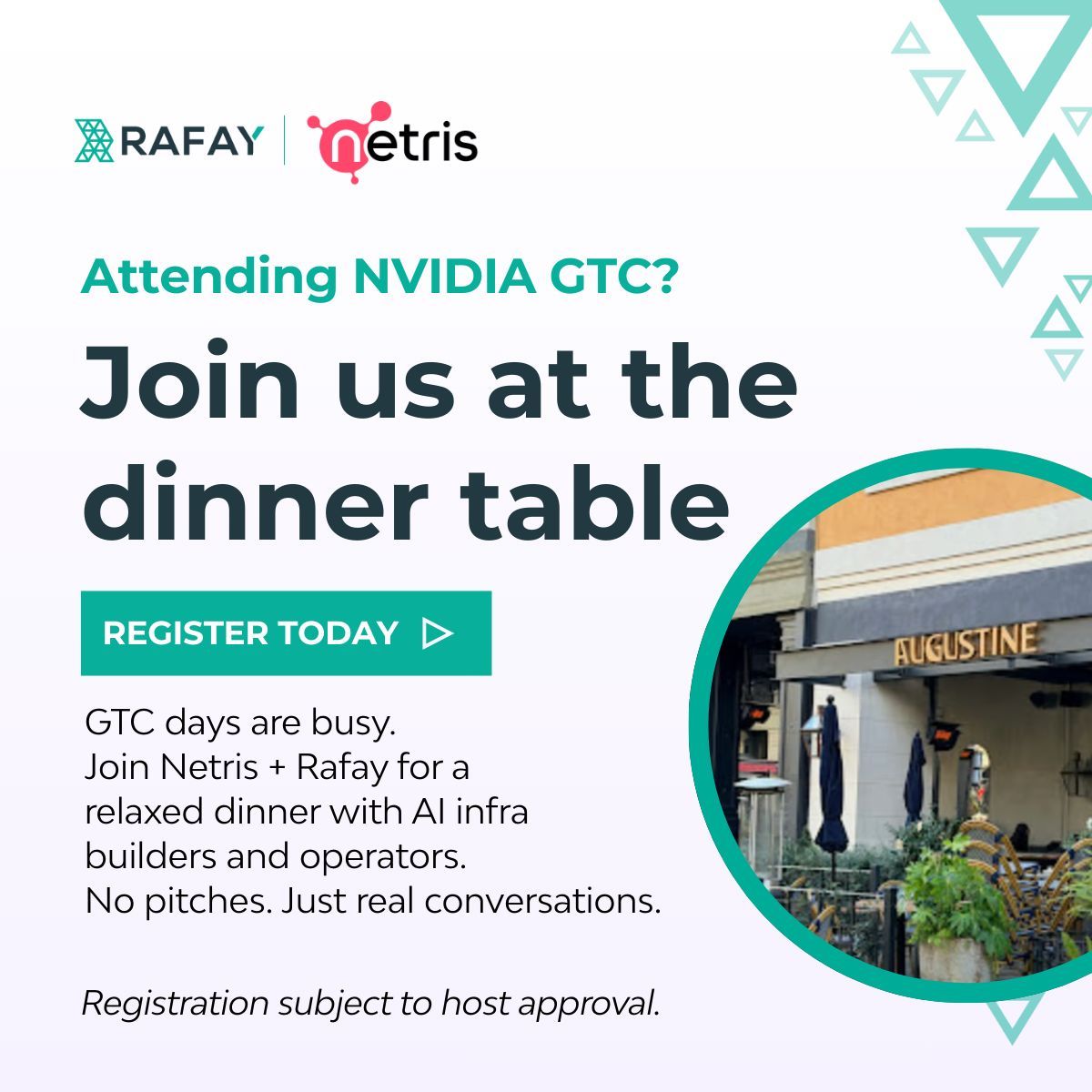 Rafay Systems tweet media