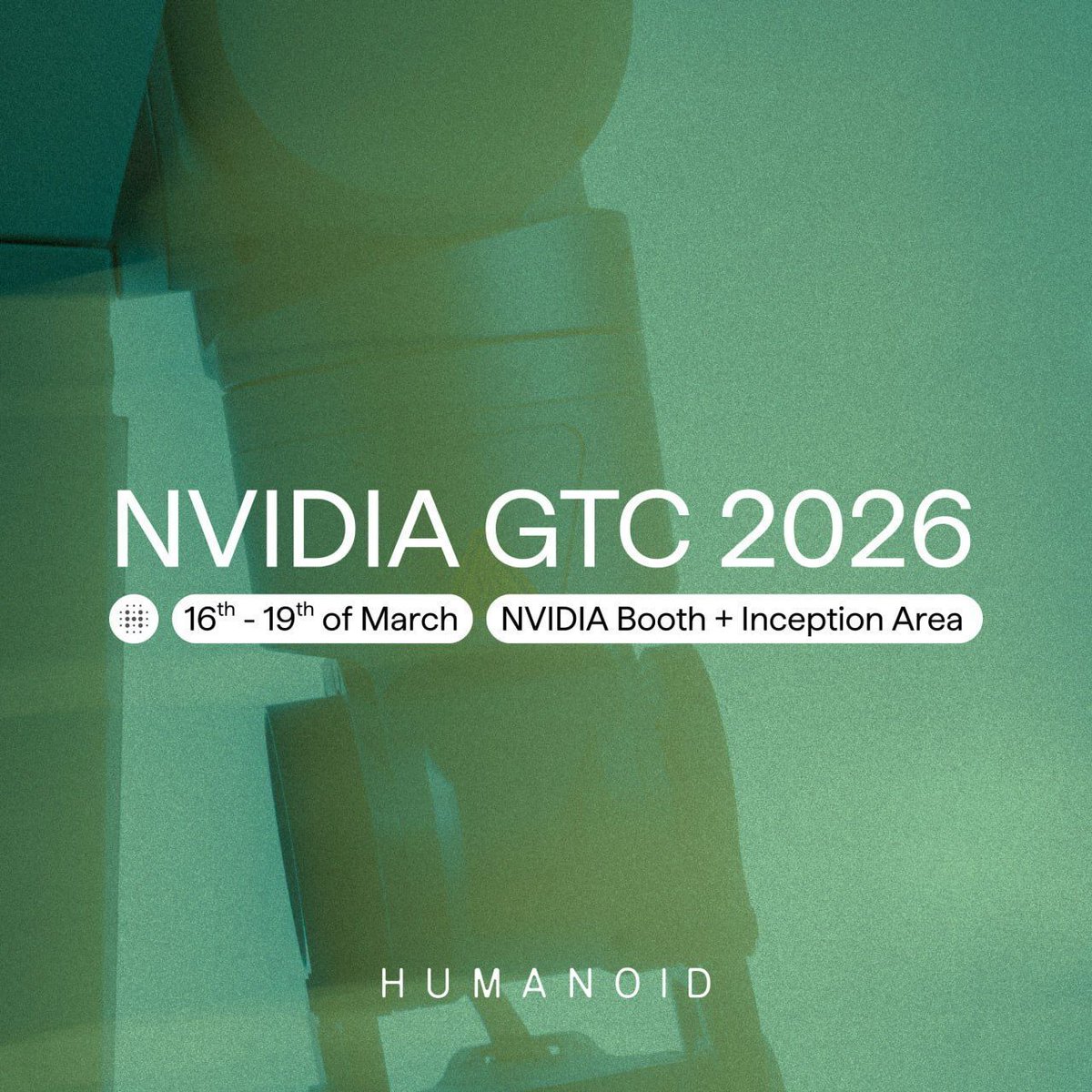 Humanoid tweet media