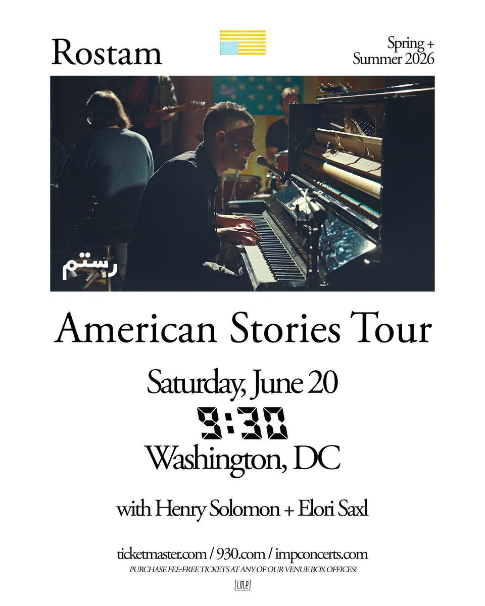 9:30 Club tweet media