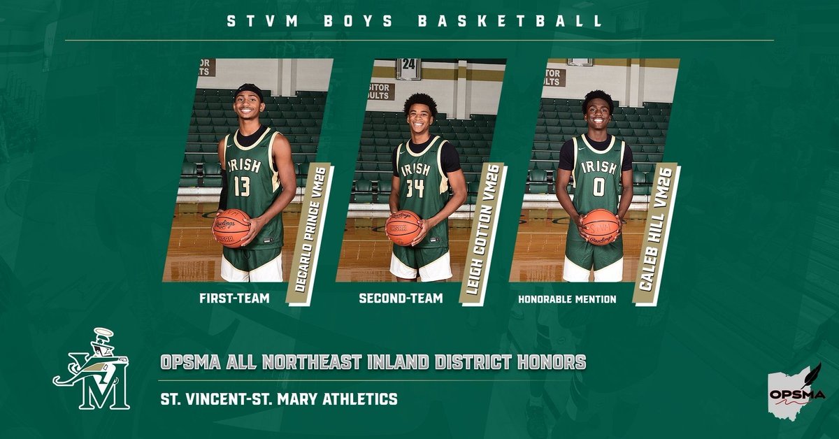 STVM Athletics tweet media