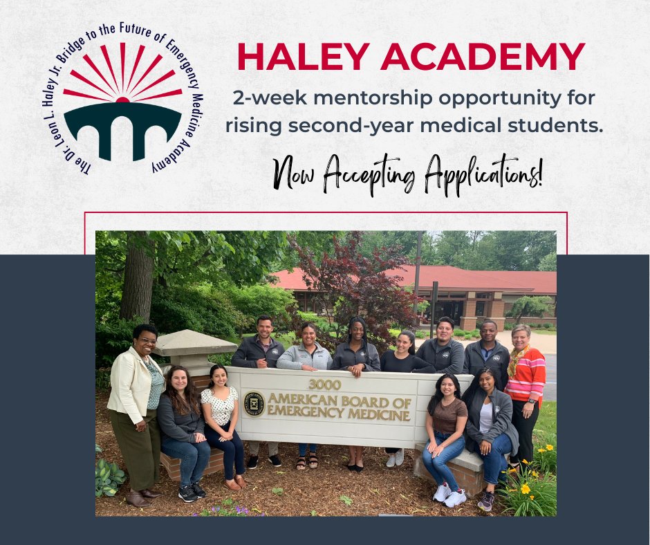 American Board of Emergency Medicine (ABEM) tweet media