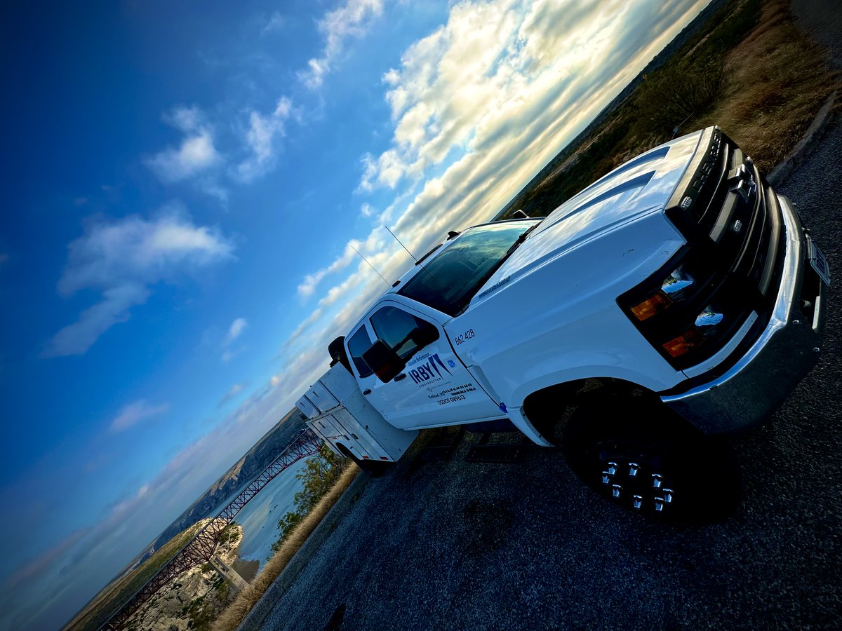 Irby Construction tweet media