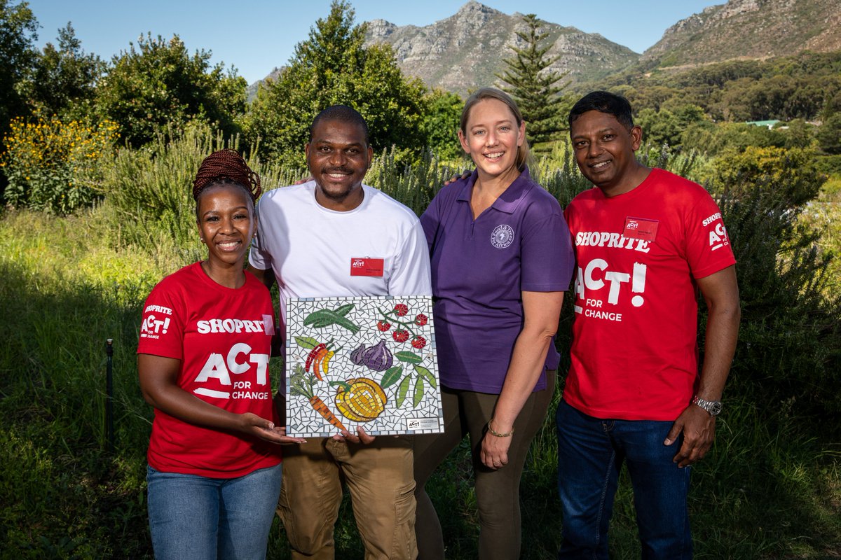 Shoprite Group tweet media