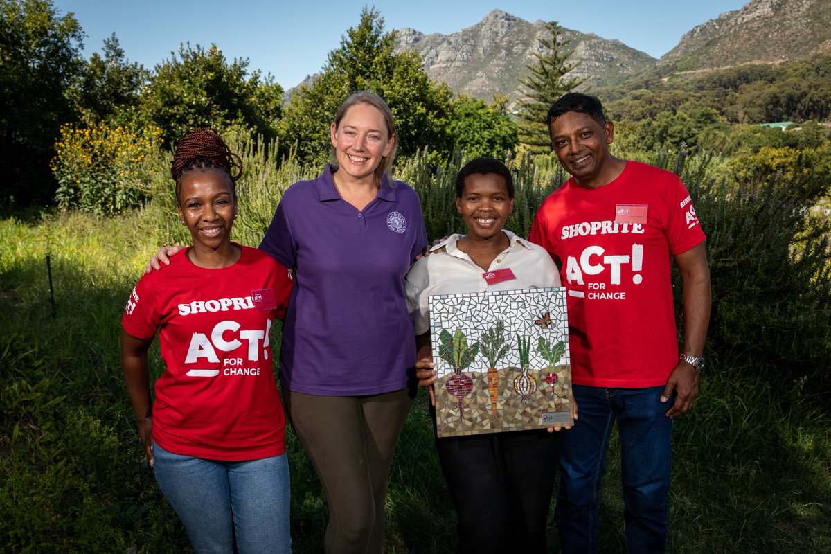 Shoprite Group tweet media