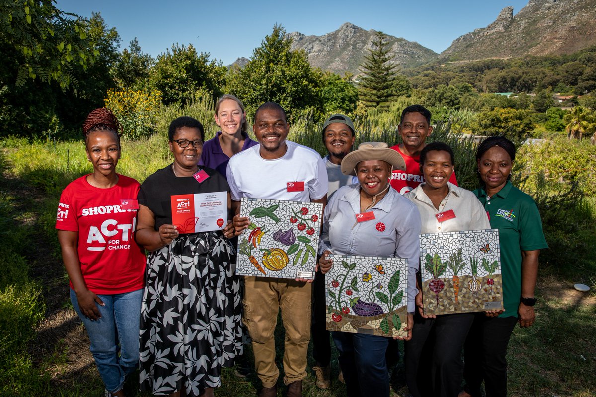 Shoprite Group tweet media