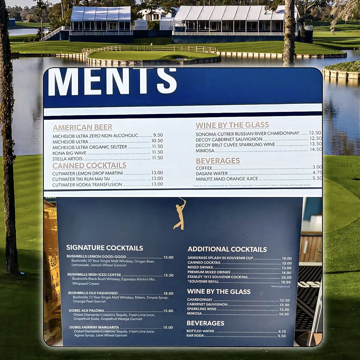 NUCLR GOLF tweet media