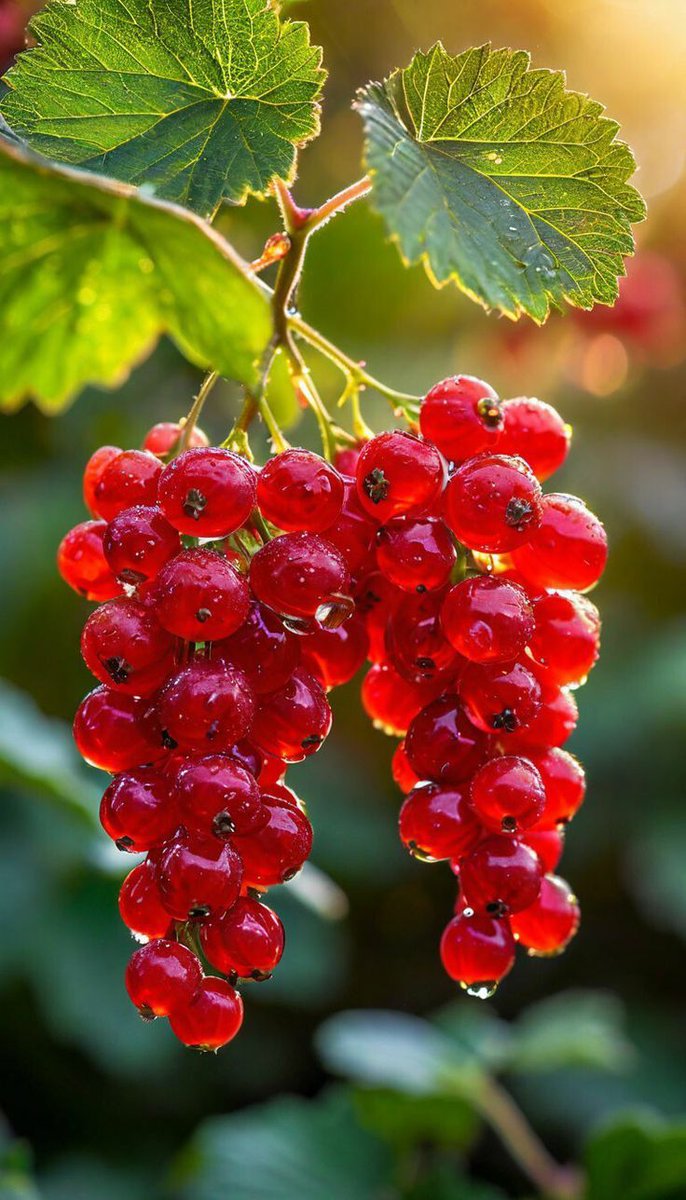 OurinIza's tweet image. Growing up, my grandma used to have a lot of red currants in her garden. I remember my cousins and I helping her harvest them so later she could make some “kompot.”

What is a childhood memory that still makes you smile?

#tuesdaymood #tuesdayvibe