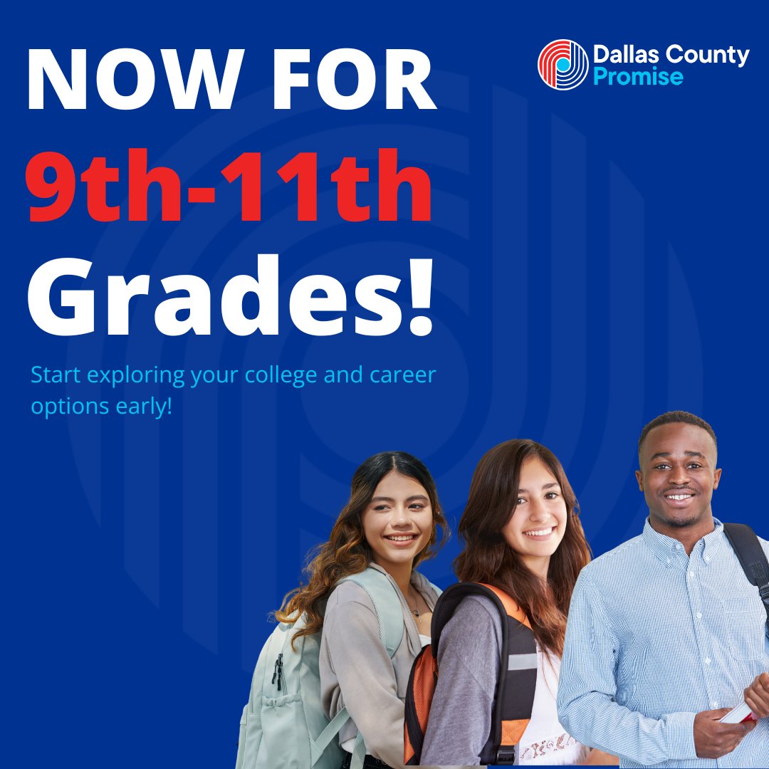 Dallas County Promise tweet media