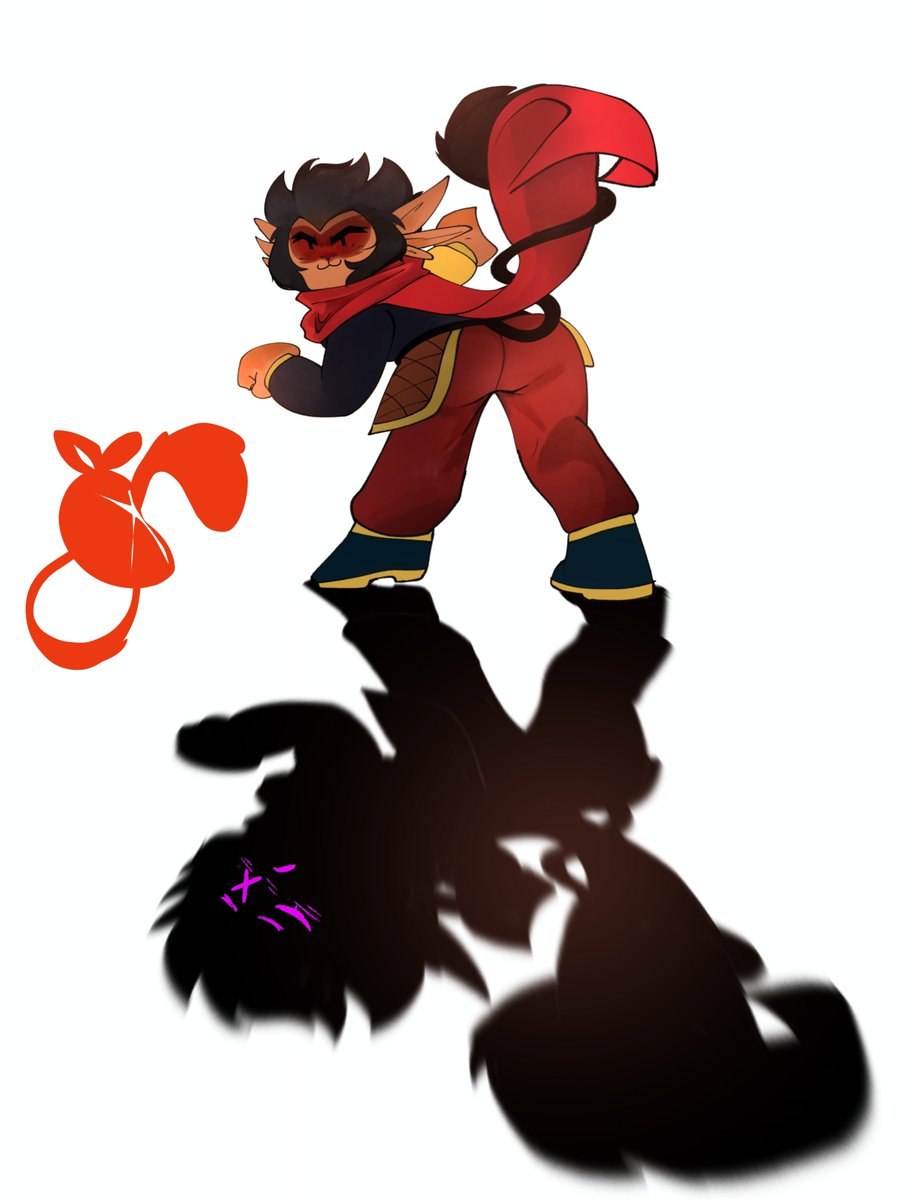 Macaque~

#LMKMacaque #Macaque #Fanartlmk