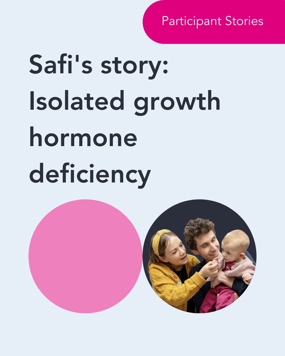 Genomics England tweet media