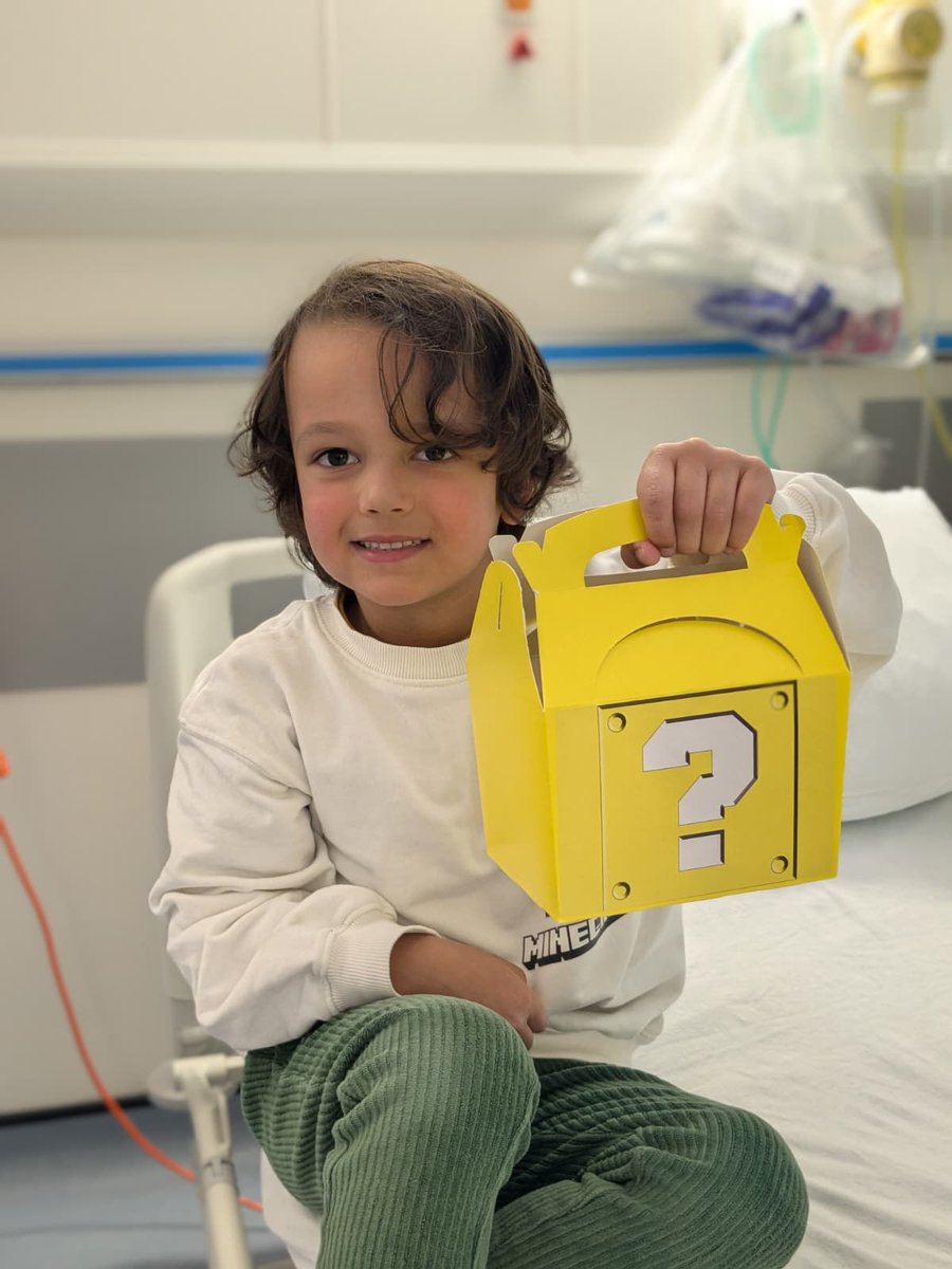 Glasgow Children's Hospital Charity tweet media