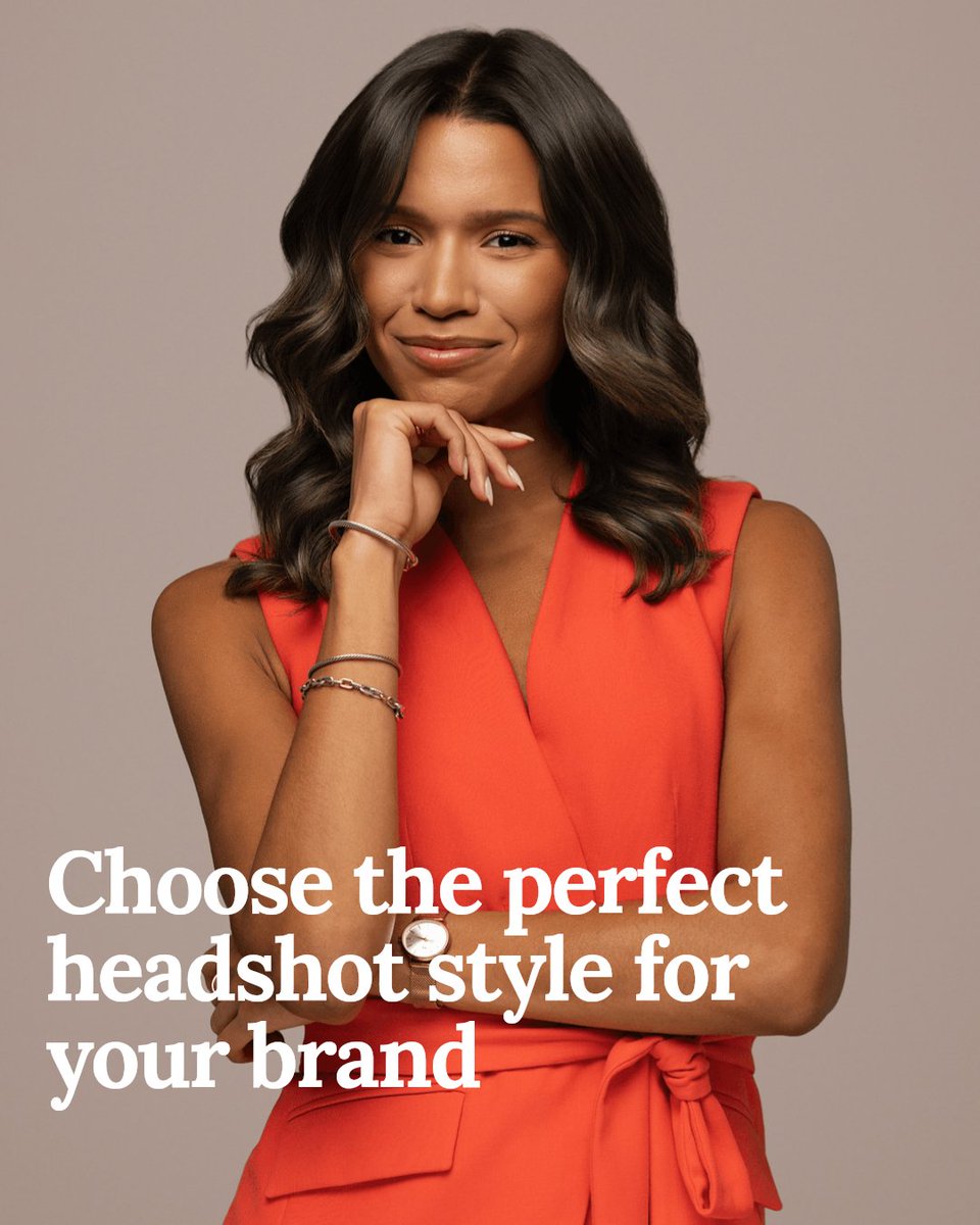 srqheadshots's tweet photo. Studio headshots give you controlled lighting and polished looks—perfect for corporate and talent branding. On-location shots bring personality and context, ideal for creatives and entrepreneurs. Which vibe fits your brand best?

Book here! https://t.co/3hsMMa7XDB https://t.co/c2b4fnD2Il