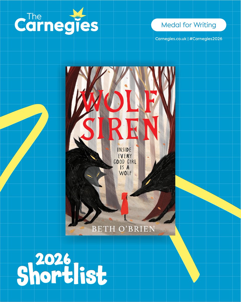 HarperCollins Children's Books tweet media