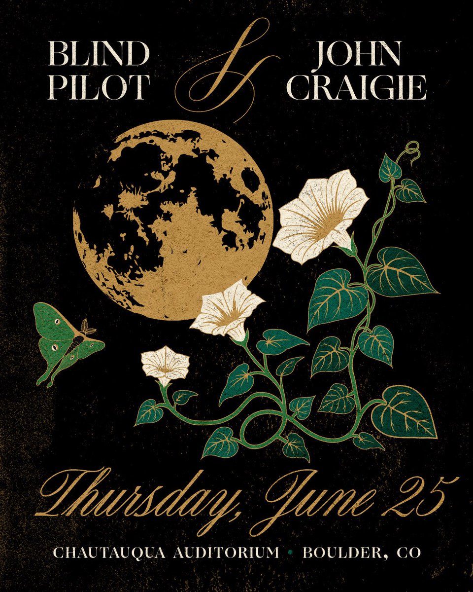 Blind Pilot tweet media