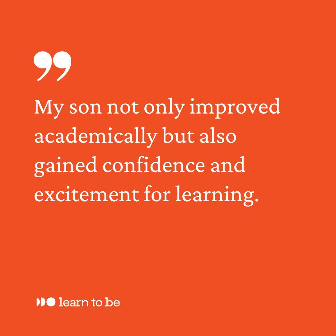 Learn To Be tweet media