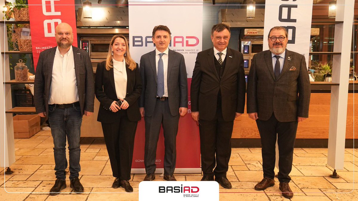 basiad10's tweet photo. 9 Mart 2026 Pazartesi günü derneğimiz tarafından düzenlenen Ekonomi Buluşmaları kapsamında, değerli akademisyen Prof. Dr. Bilge Yılmaz’ın konuşmacı olarak katılımıyla üyelerimizin yoğun ilgisiyle gerçekleşen programımız başarıyla tamamlanmıştır. https://t.co/RaWGXr8paV