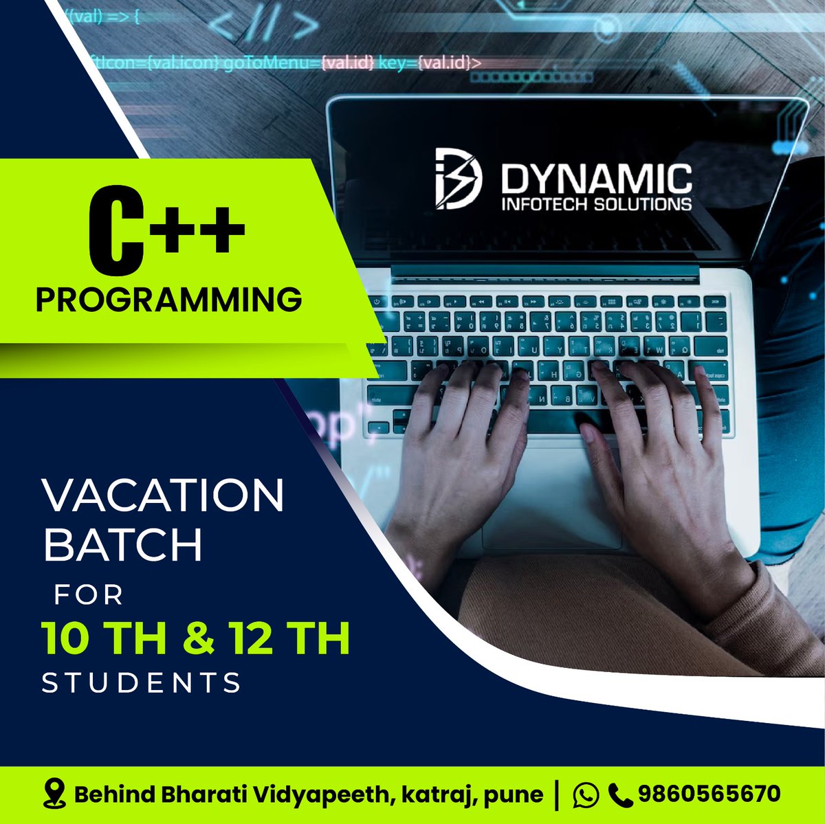 Java Language Classes in Pune tweet media