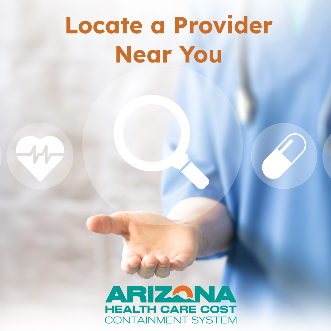 Arizona Health Care Cost Containment System tweet media