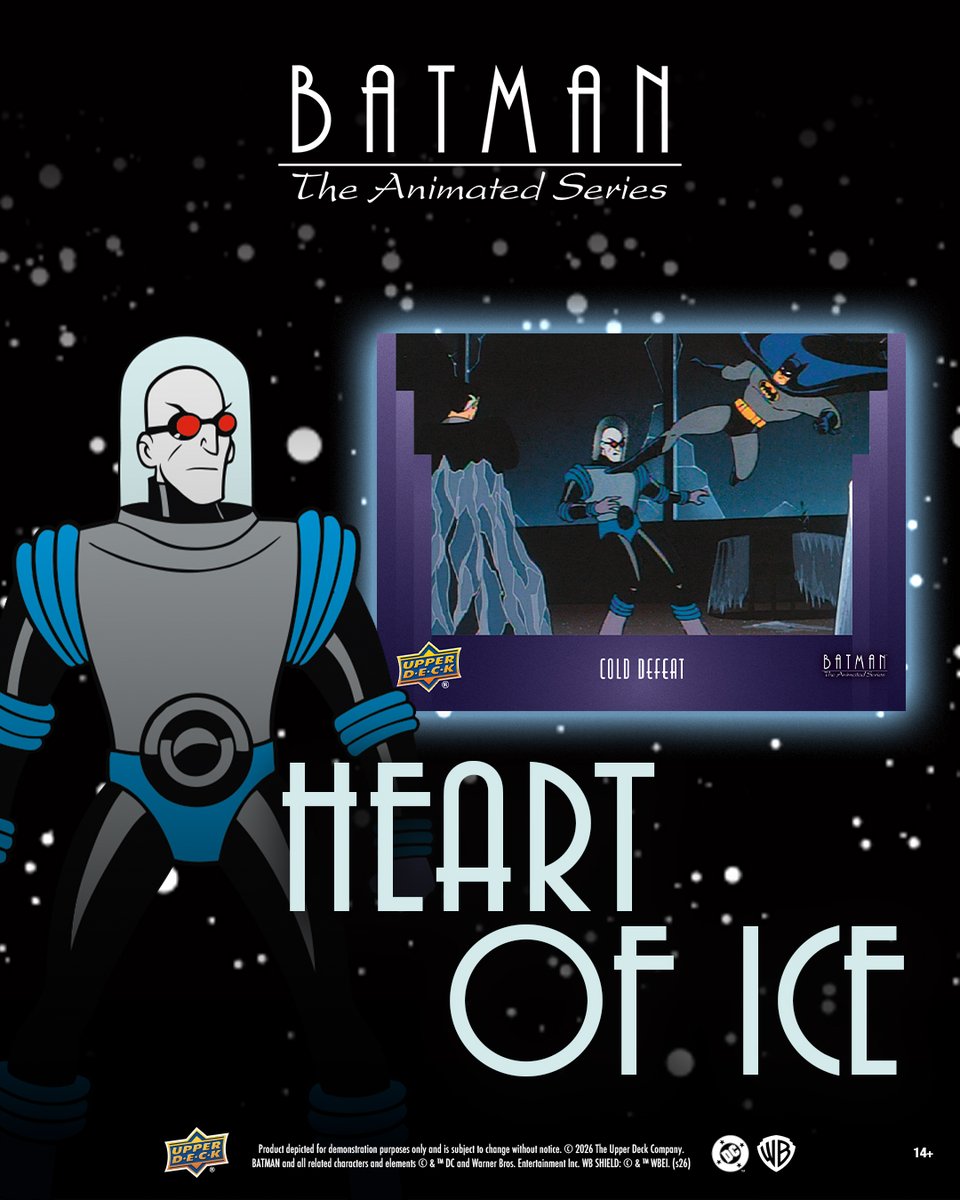 Upper Deck Entertainment tweet media