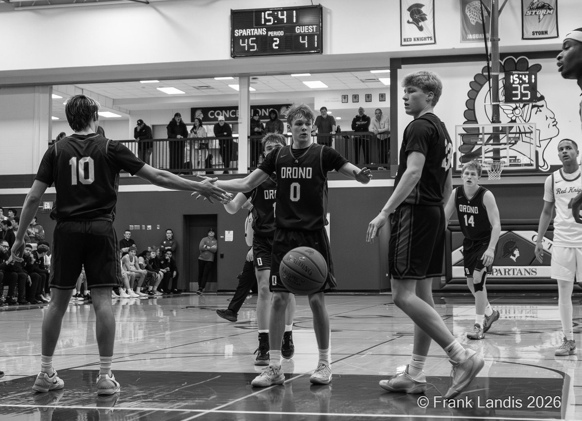 Orono Spartans tweet media