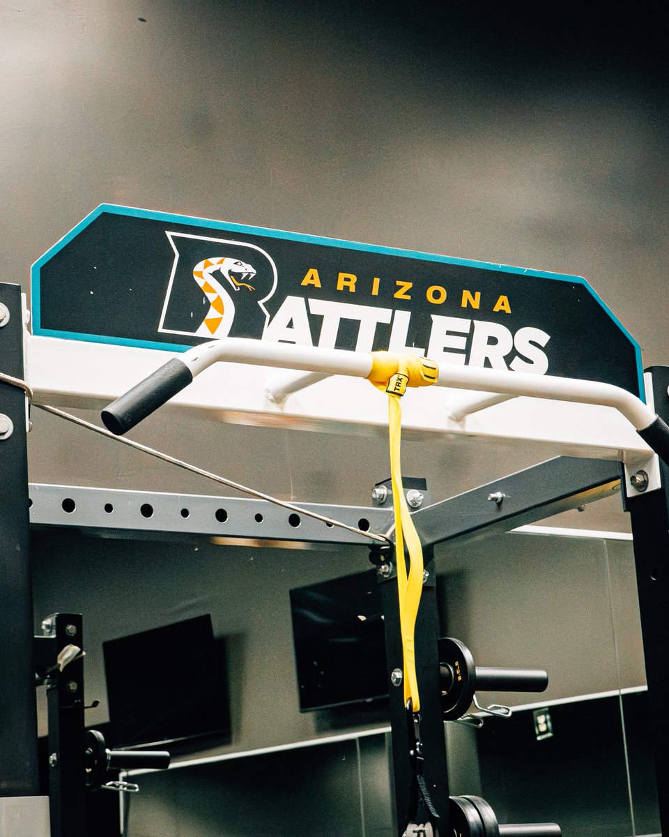 Arizona Rattlers tweet media
