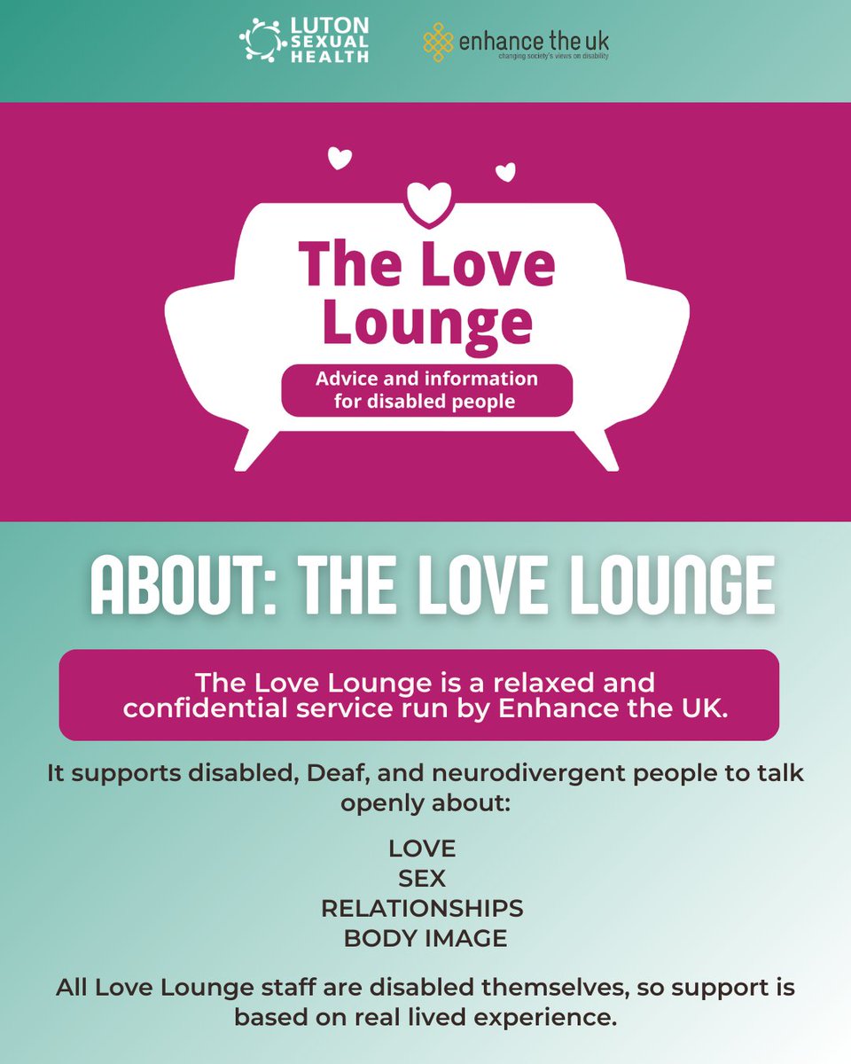 Luton Sexual Health tweet media