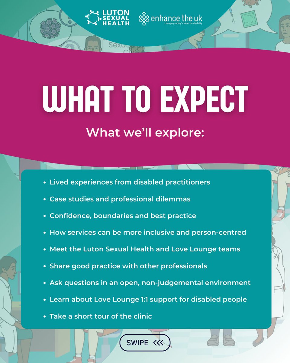 Luton Sexual Health tweet media