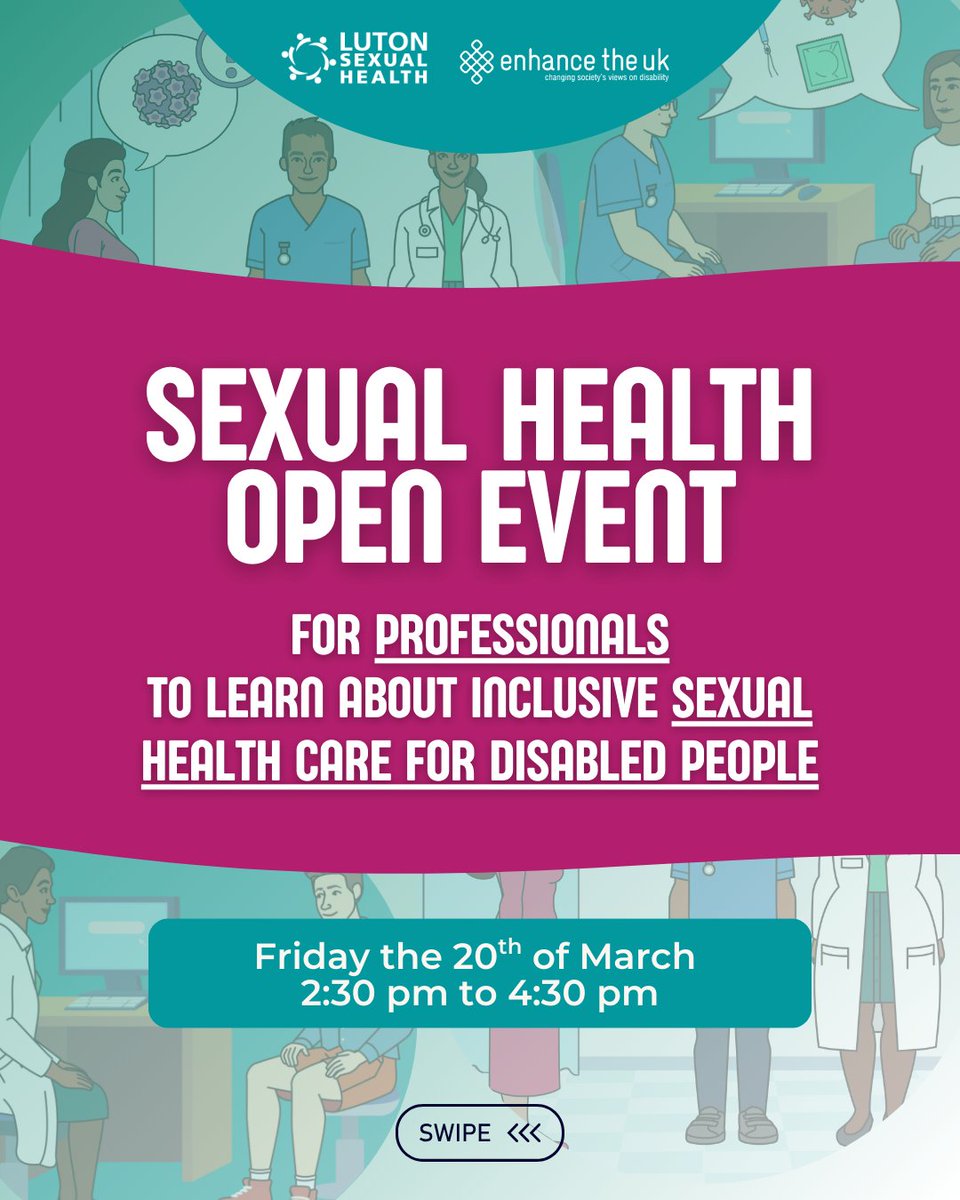 Luton Sexual Health tweet media