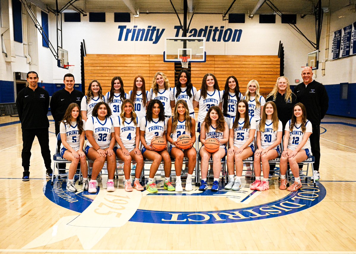 Trinity Athletics tweet media