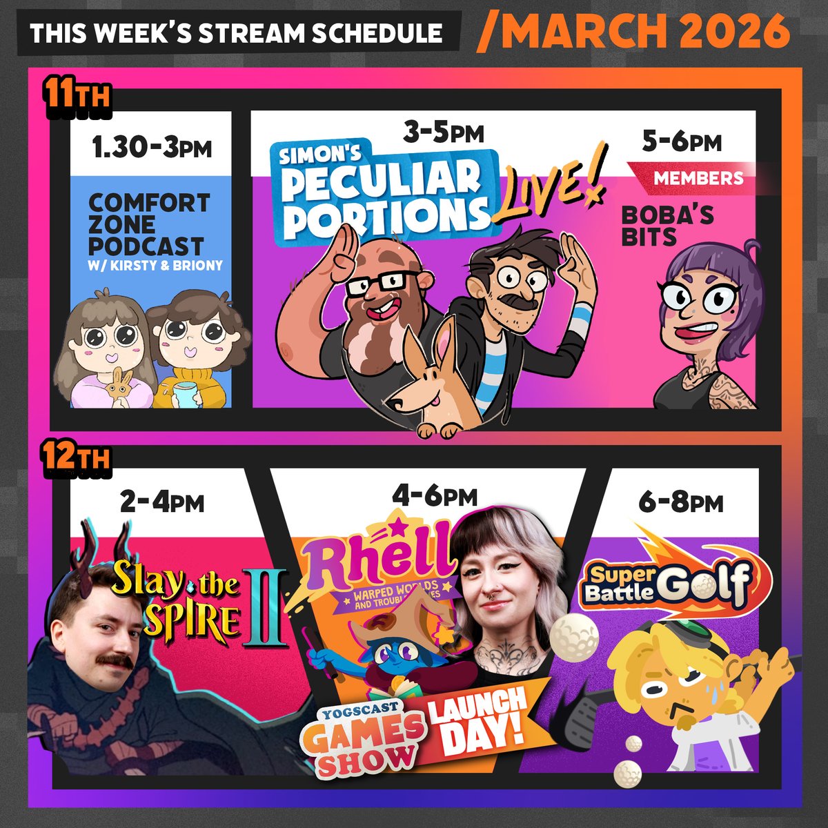 The Yogscast tweet media