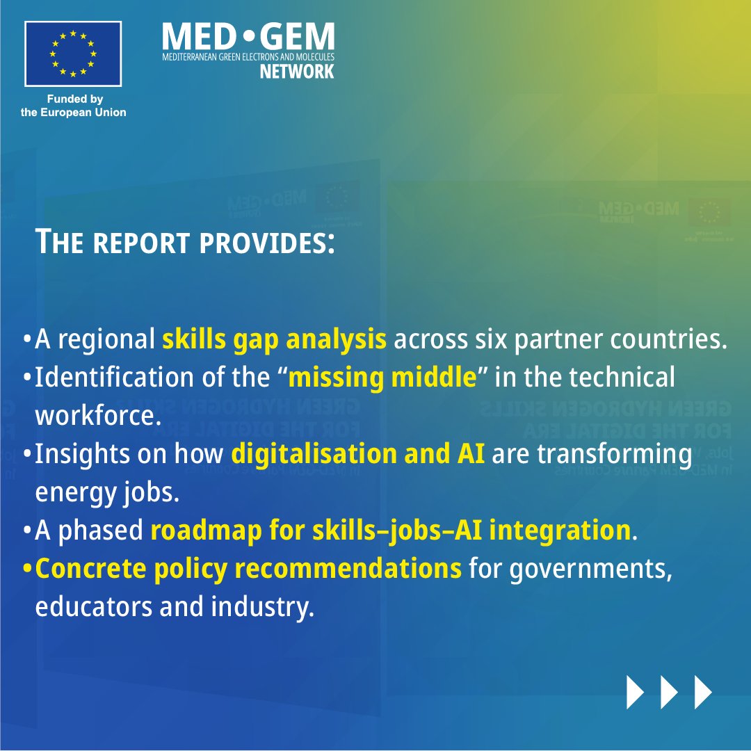 MED-GEM Network tweet media