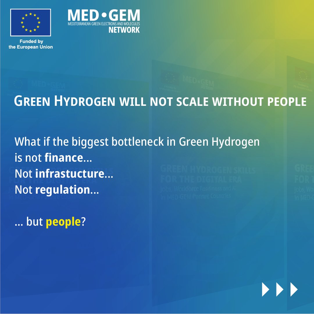 MED-GEM Network tweet media