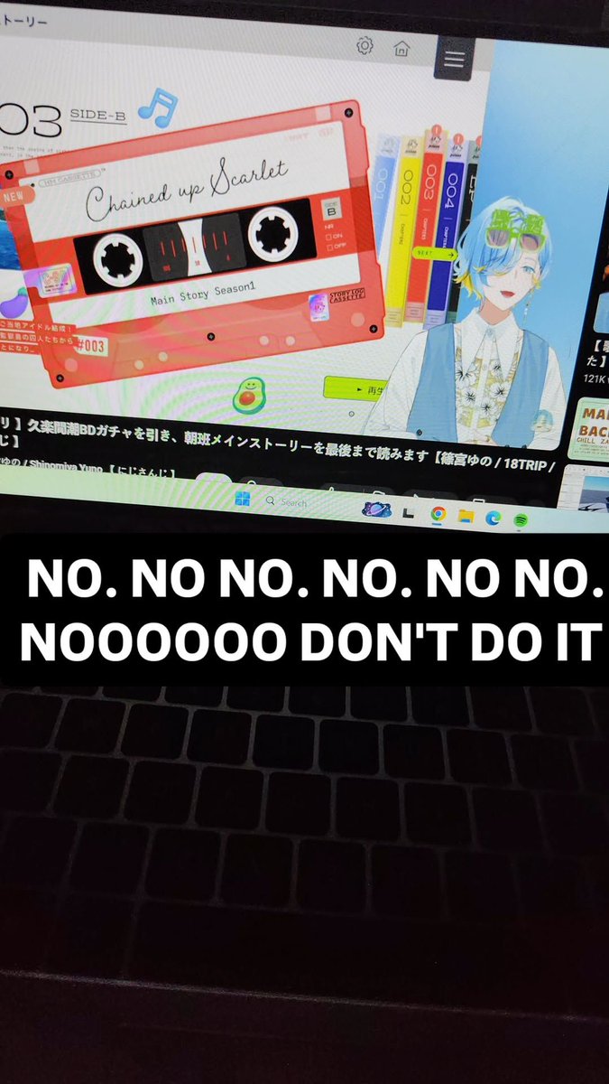 belle 💌 tweet media