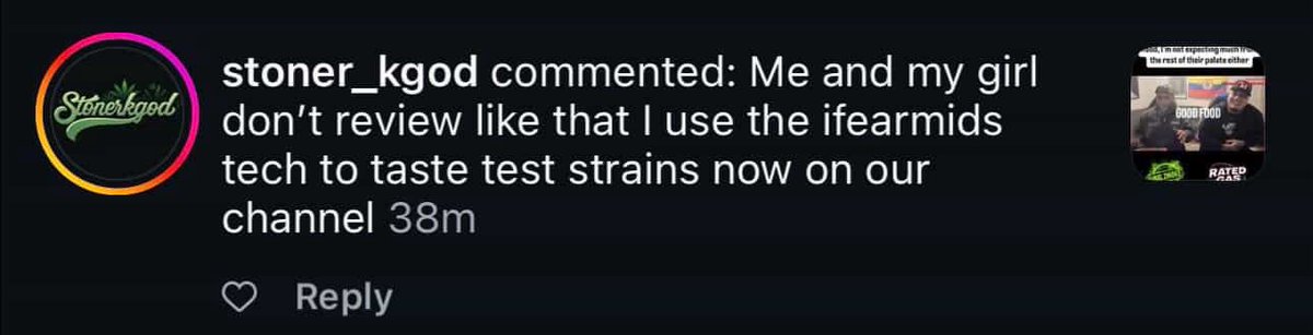 I’m teaching people how to inhale and save their flower from smoking so much 

While they just fighting on who got fake toad cuts or who  real one 

I’m helping people.