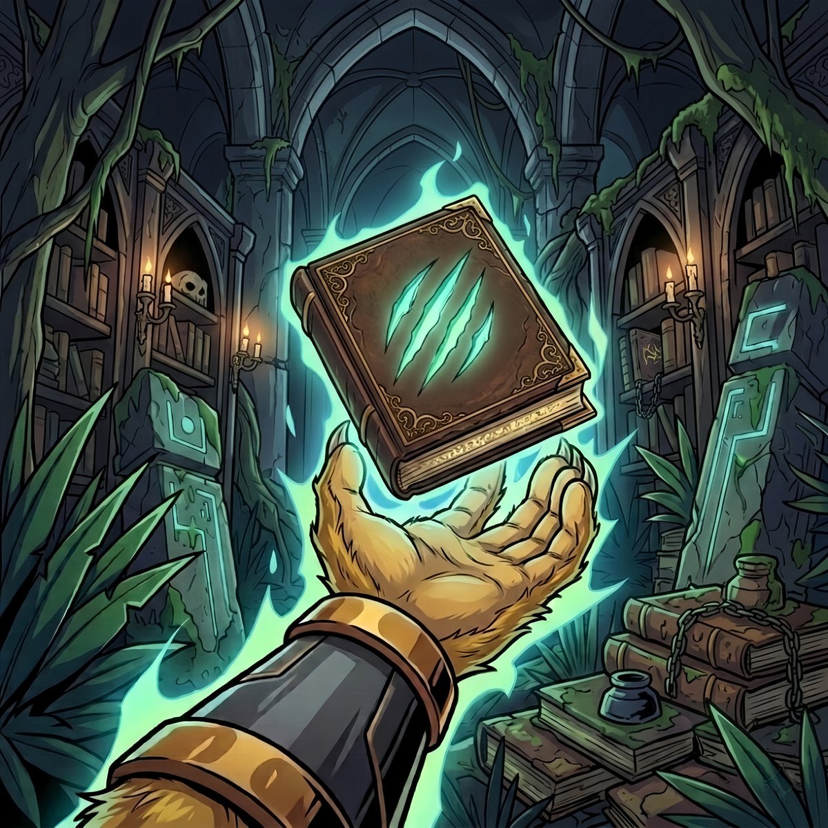 CryptKing Claws tweet media