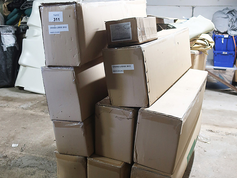 puperbv's tweet photo. Internetveiling T.A.R. Activa B.V. / Rent-A-Tent B.V. MARKELO
194 kavels tenten en kampeer materialen, gereedschap, pallet hoogheffer, kantoor en kantine etc.
https://t.co/cb0DNdYG3u https://t.co/pBo52RbdsG