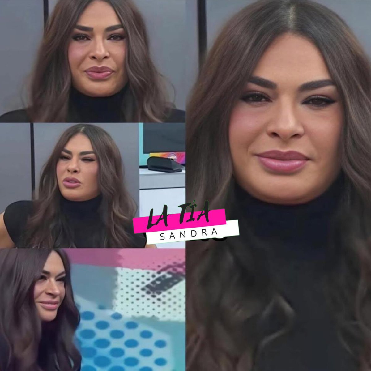 La Tía Sandra tweet media