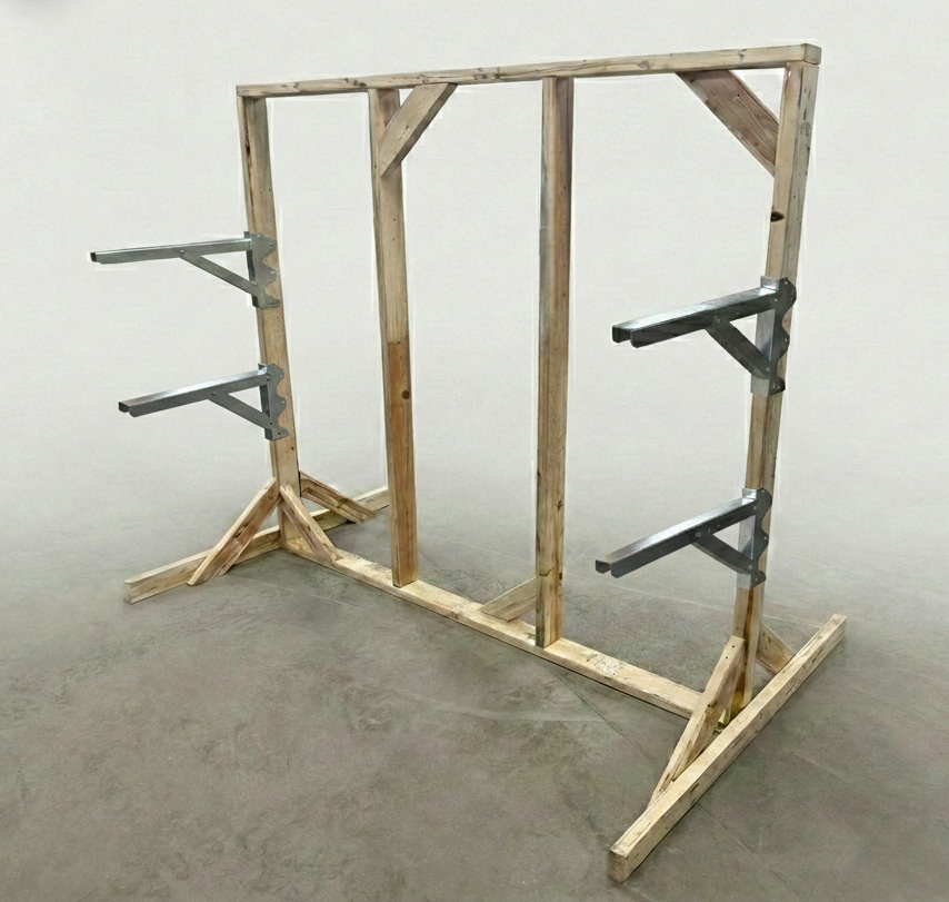 WesternSteelLtd's tweet photo. New product alert!
Introducing our stud mount DIY shelving kit. Store lumber, pipes, molding, or other items, these horizontal storage rack arm assemblies provide a practical solution that mounts to your wall or to a user supplied freestanding unit (lumber not included). https://t.co/qXA2wRbNs9