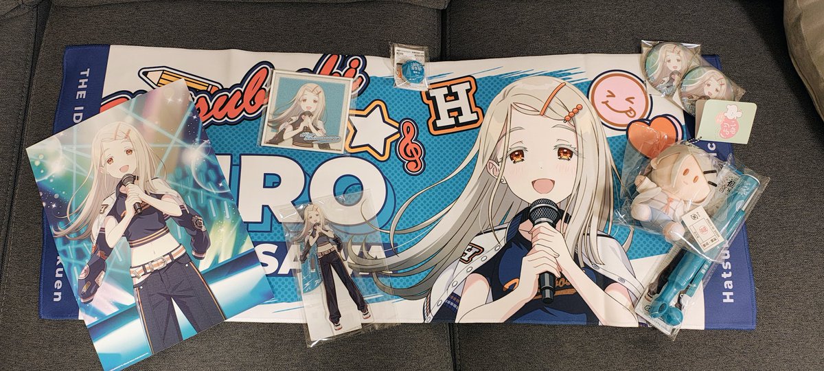 KEINS＠広P tweet media