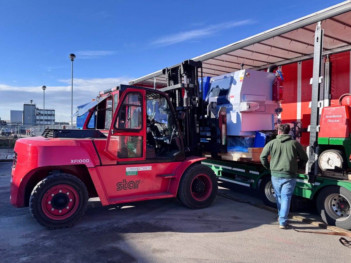 Star Micronics GB tweet media