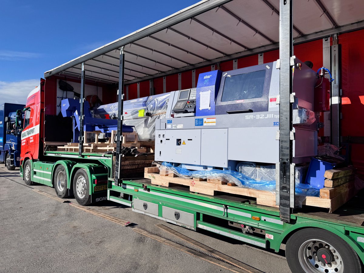 Star Micronics GB tweet media