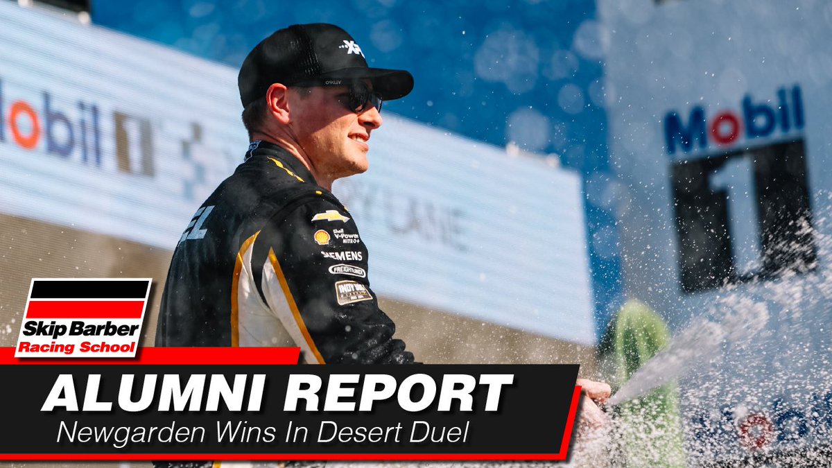 Skip Barber Racing School tweet media