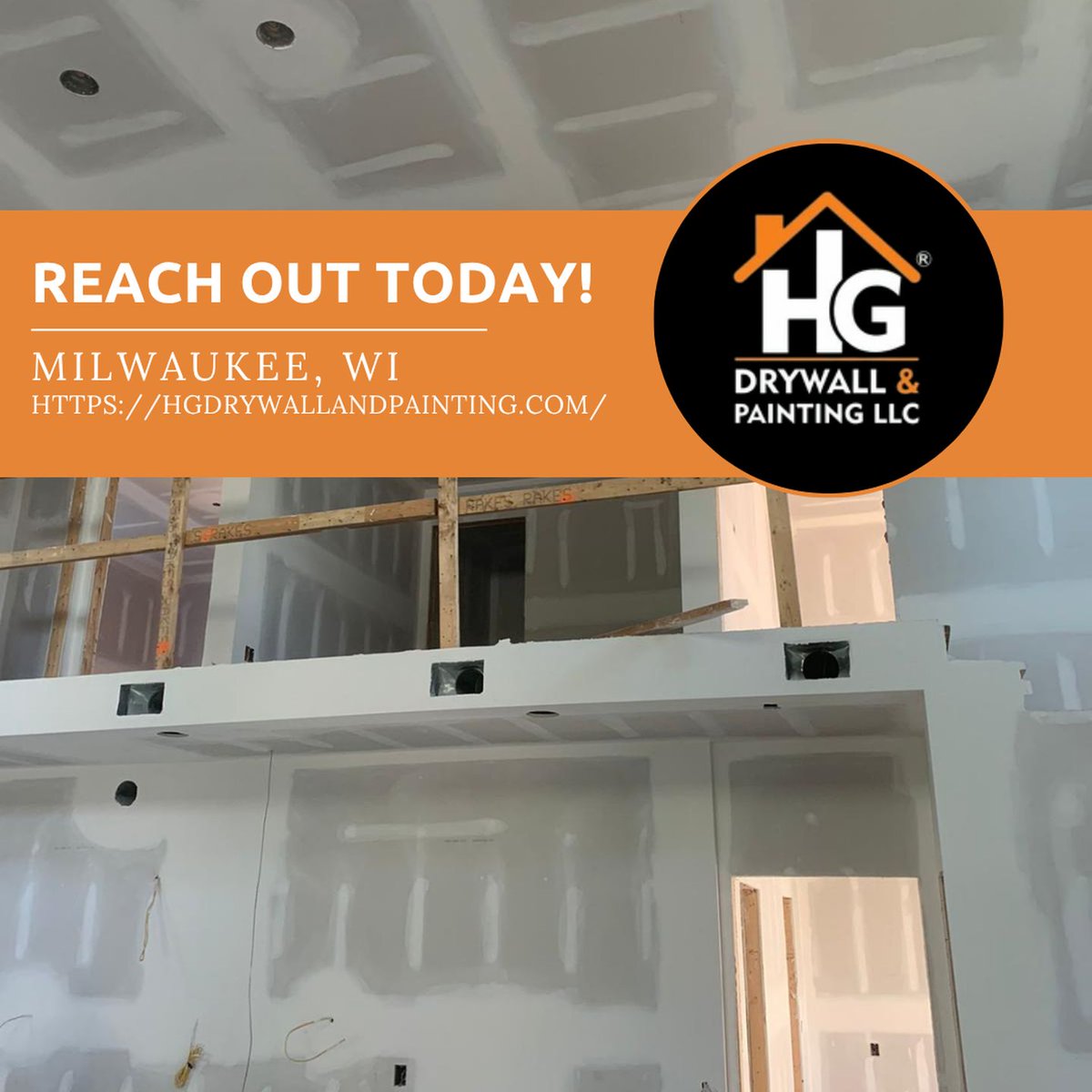 HGDrywallPaint's tweet image. Proper installation sets the foundation for beautiful walls. Our drywall installation team ensures precision and durability. Contact us now to schedule drywall installation!
#DrywallInstallation
hgdrywallandpainting.com